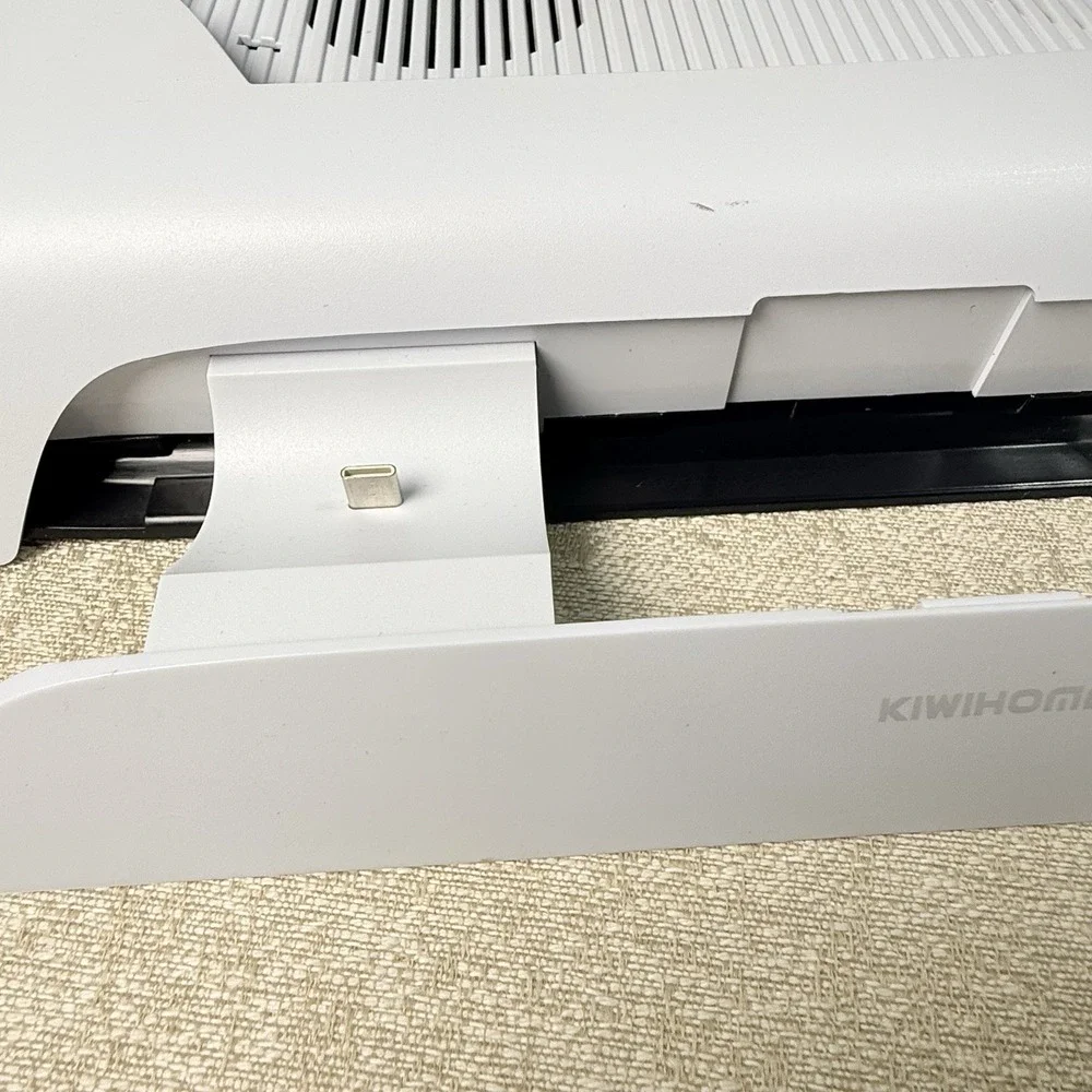 KIWIHOME Cooling Fan Station PS5 Playstation 5 Vertical Stand System RGB Kit USA